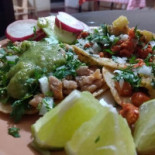 Taquería La 5ta. Nourriture