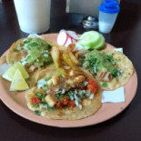 Taquería La 5ta. Nourriture