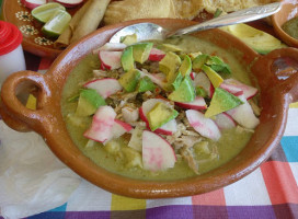 Muelle De San Blas Comida