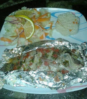 Muelle De San Blas Comida