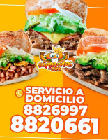 Súper Tortas Nourriture