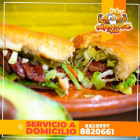 Súper Tortas Nourriture