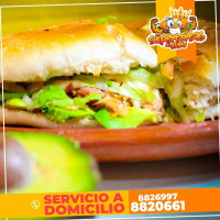 Súper Tortas Nourriture