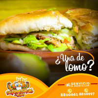 Súper Tortas Nourriture