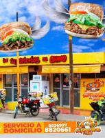 Súper Tortas Extérieur