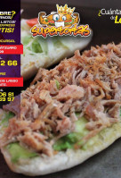 Súper Tortas Carte