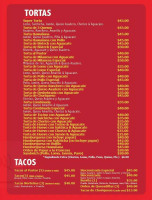 Súper Tortas Carte