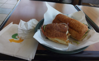 Subway Nourriture