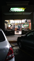 Subway Extérieur