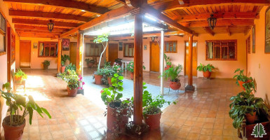Fiesta Mazamitla outside