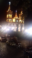 Fiesta Mazamitla outside