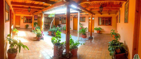 Fiesta Mazamitla outside