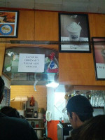 Cafeteria Loncheria Leo's Carta