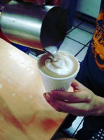 Cafeteria Loncheria Leo's Bebida