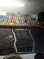 Cafeteria Loncheria Leo's Carta