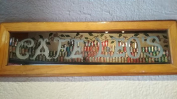 Cafeteria Loncheria Leo's Carta