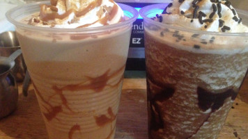 Cafeteria Loncheria Leo's Bebida