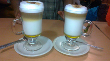 Cafeteria Loncheria Leo's Bebida