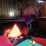 Cocote Cafe Grill Bebida