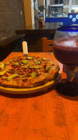 Pizza Mitla Dentro