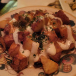 Mariscos El Compa Comida