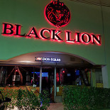 Black Lion Extérieur