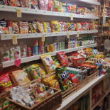 Nyamnyam À l'intérieur