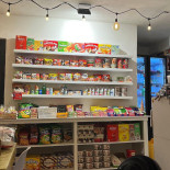 Nyamnyam À l'intérieur