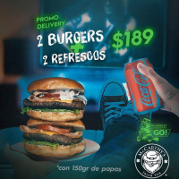 Mccarthy's Irish Pub Caucel drink