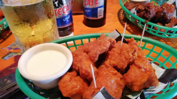 Mccarthy's Irish Pub Caucel food