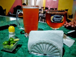 Restaurante Bar La Jaula Bebida