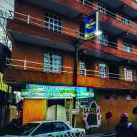 Restaurante Bar La Jaula Exterior