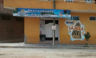 Restaurante Bar La Jaula Exterior