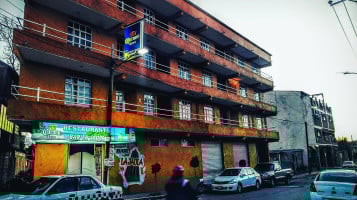 Restaurante Bar La Jaula Exterior