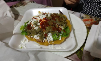 Restaurante Bar La Jaula Comida