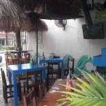 Pescadito Tun Tun À l'intérieur