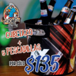 Pescadito Tun Tun Boisson