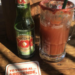 Pescadito Tun Tun Boisson