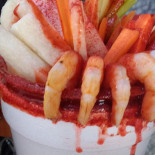 Pescadito Tun Tun Nourriture