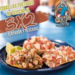 Pescadito Tun Tun Logo