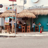 Pescadito Tun Tun Extérieur