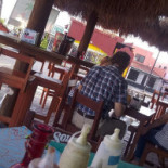 Pescadito Tun Tun À l'intérieur