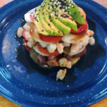 Pescadito Tun Tun Nourriture