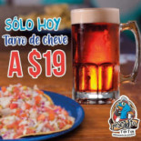 Pescadito Tun Tun Boisson