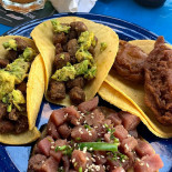 Pescadito Tun Tun Nourriture