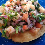 Pescadito Tun Tun Nourriture