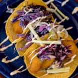 Pescadito Tun Tun Nourriture