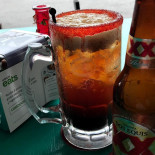 Pescadito Tun Tun Boisson