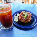 Pescadito Tun Tun Nourriture