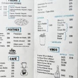 Tacos De Carnitas Pacos menu